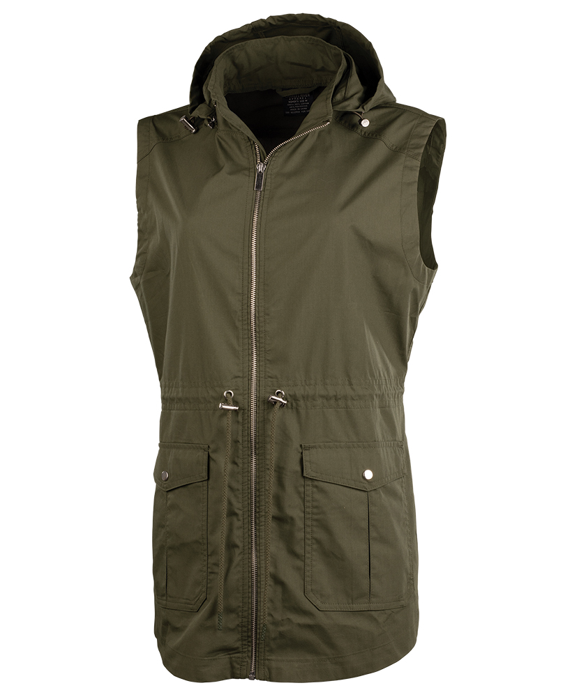 Women's Bristol Utility Vest 2