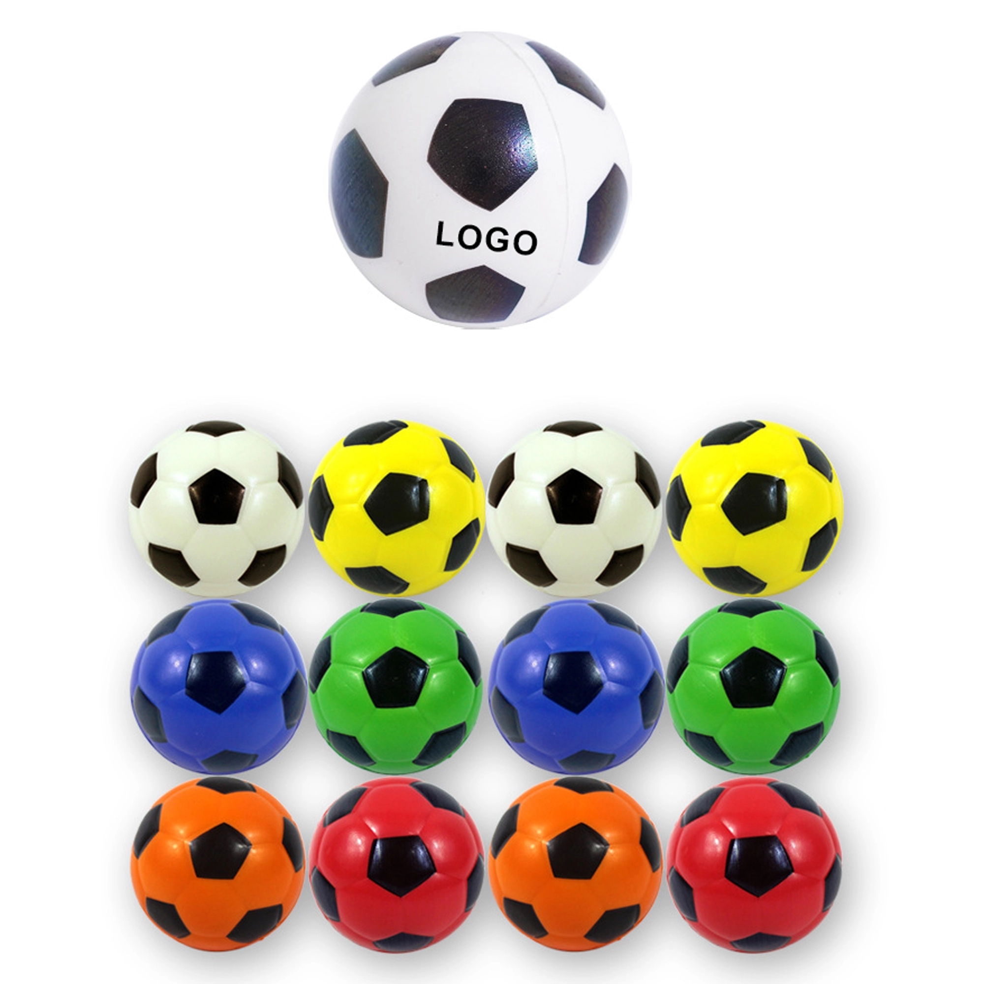 Stress Relief Toy Soccerball