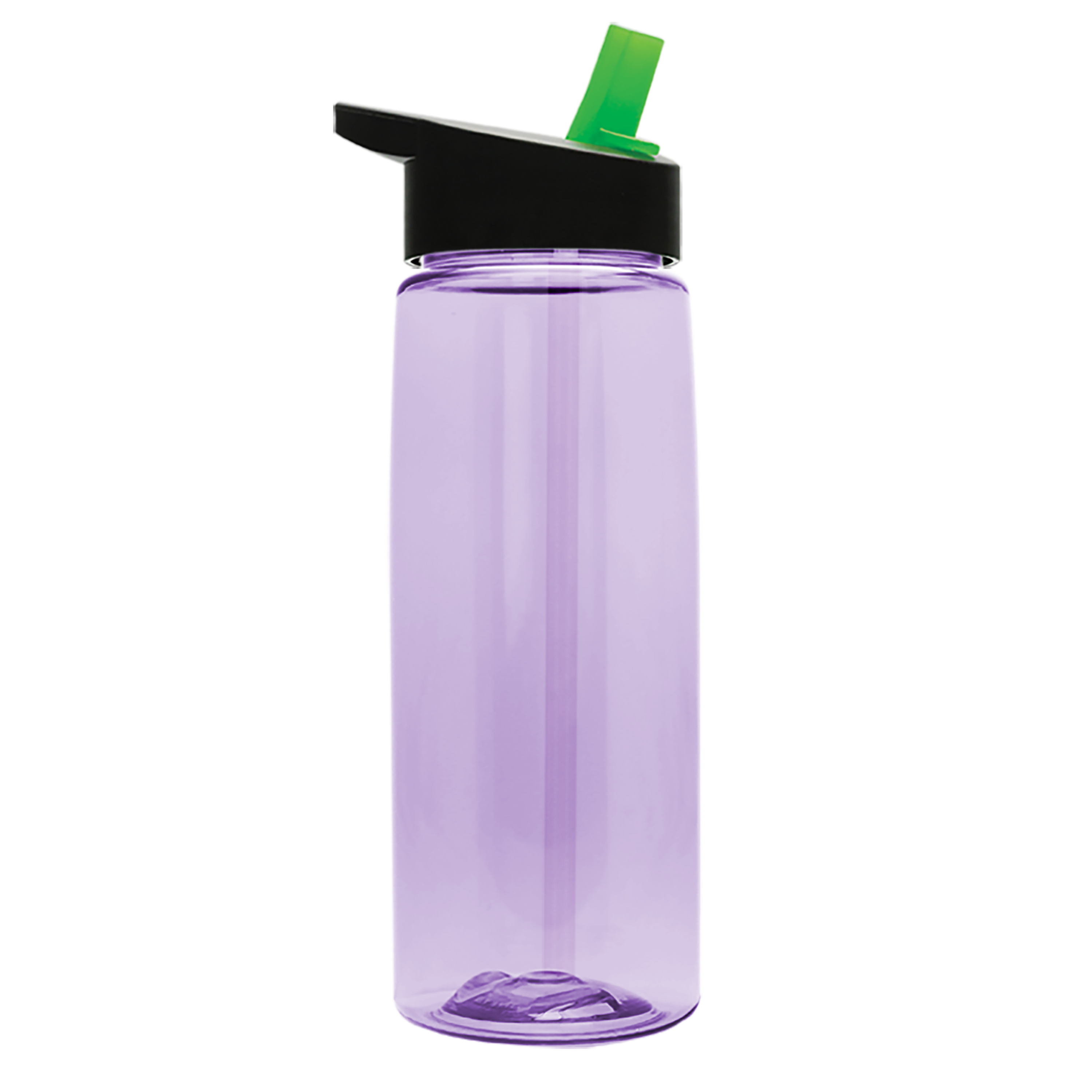 Garyline® Flair Tritan® Bottle with Flip-Straw Lid - 26 oz. 726