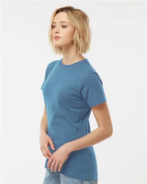 Women's Fine Jersey Classic Fit T-Shirt - 216 32