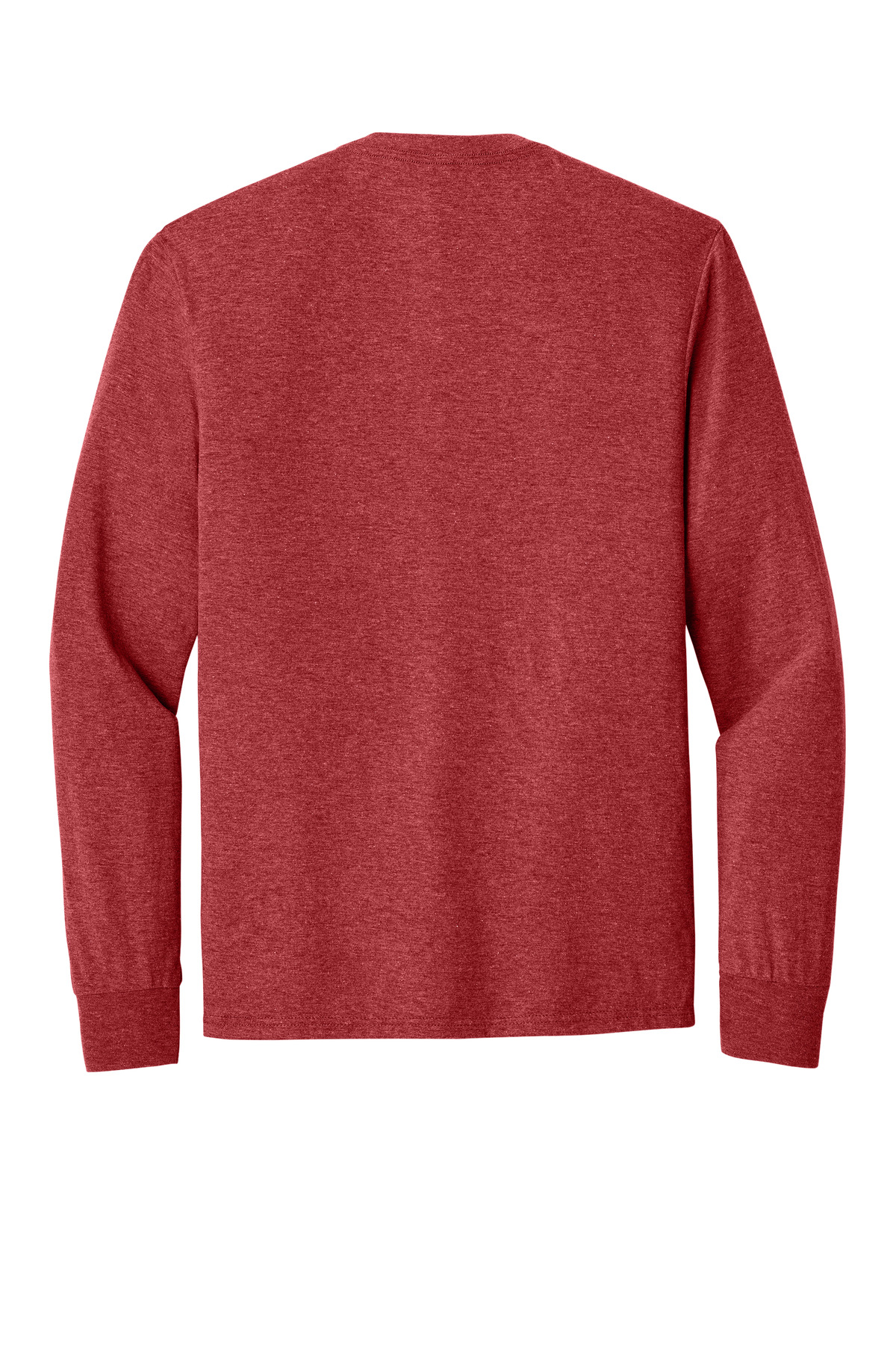 District Perfect Tri Long Sleeve Tee . DM132 20