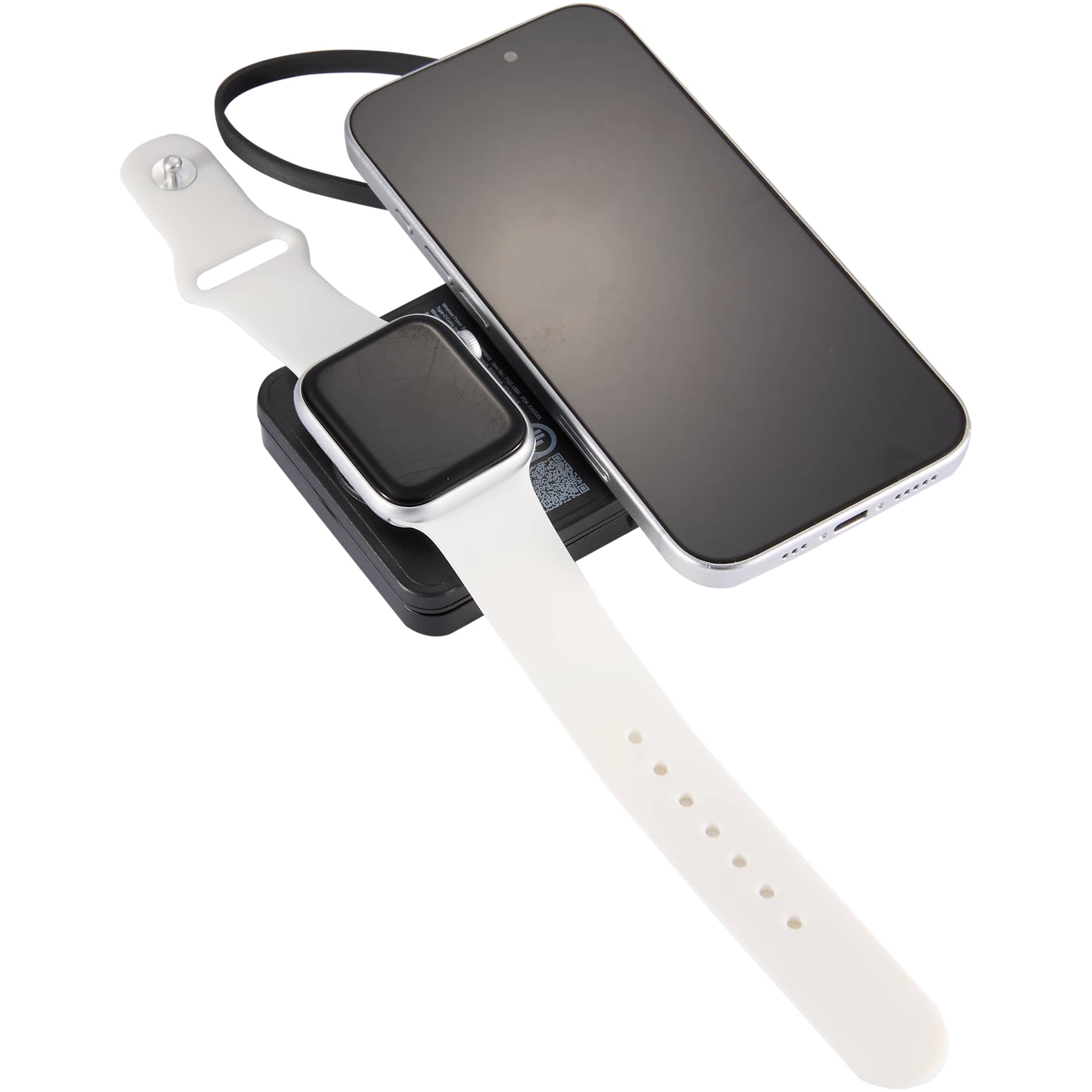 UL Listed MagClick™ Power Bank and Watch Charger 69