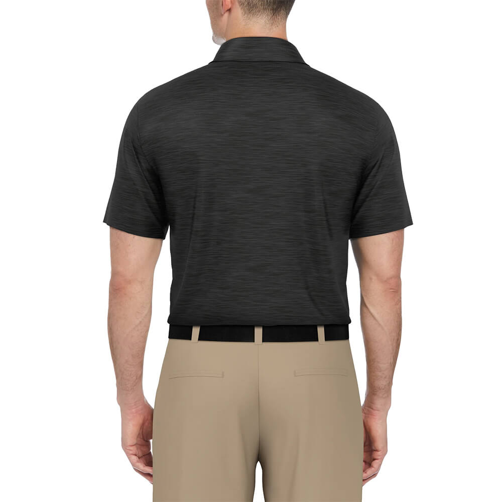 PGA Tour Jaspe Airflux Men's Polo 16