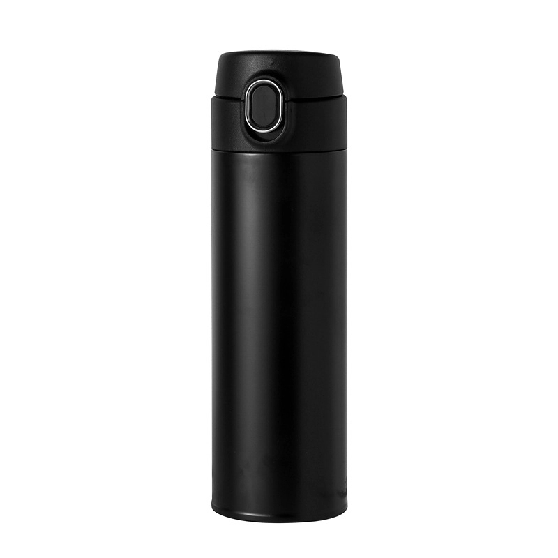 Custom 17 oz Stainless Steel Vacuum Insulated Water Bottle, custom water bottle with logo imprint 4