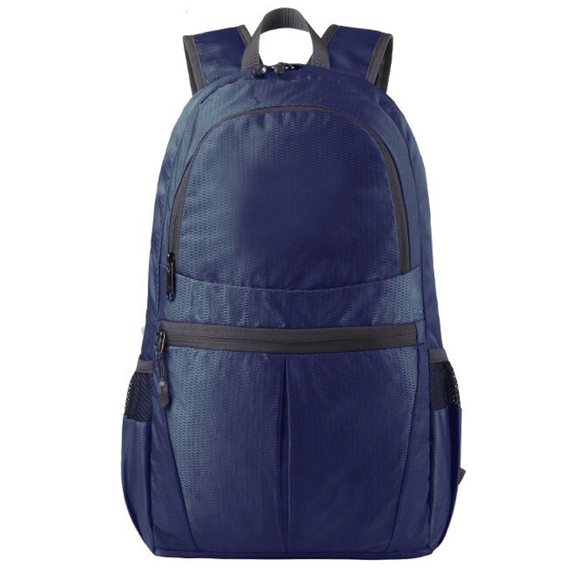 Custom Water Resistant Lightweight Packable Backpack 14