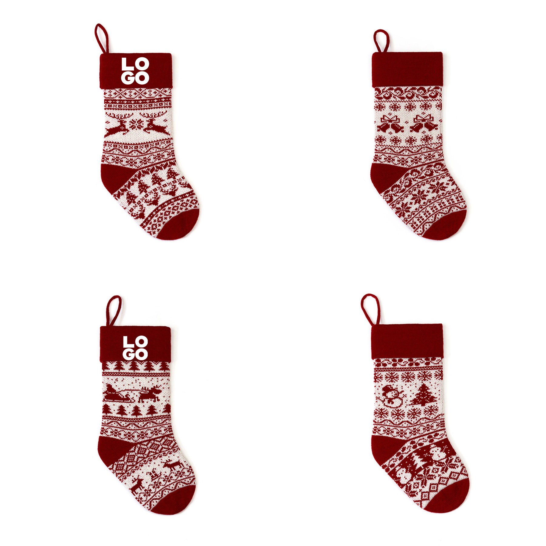 Christmas socks 2