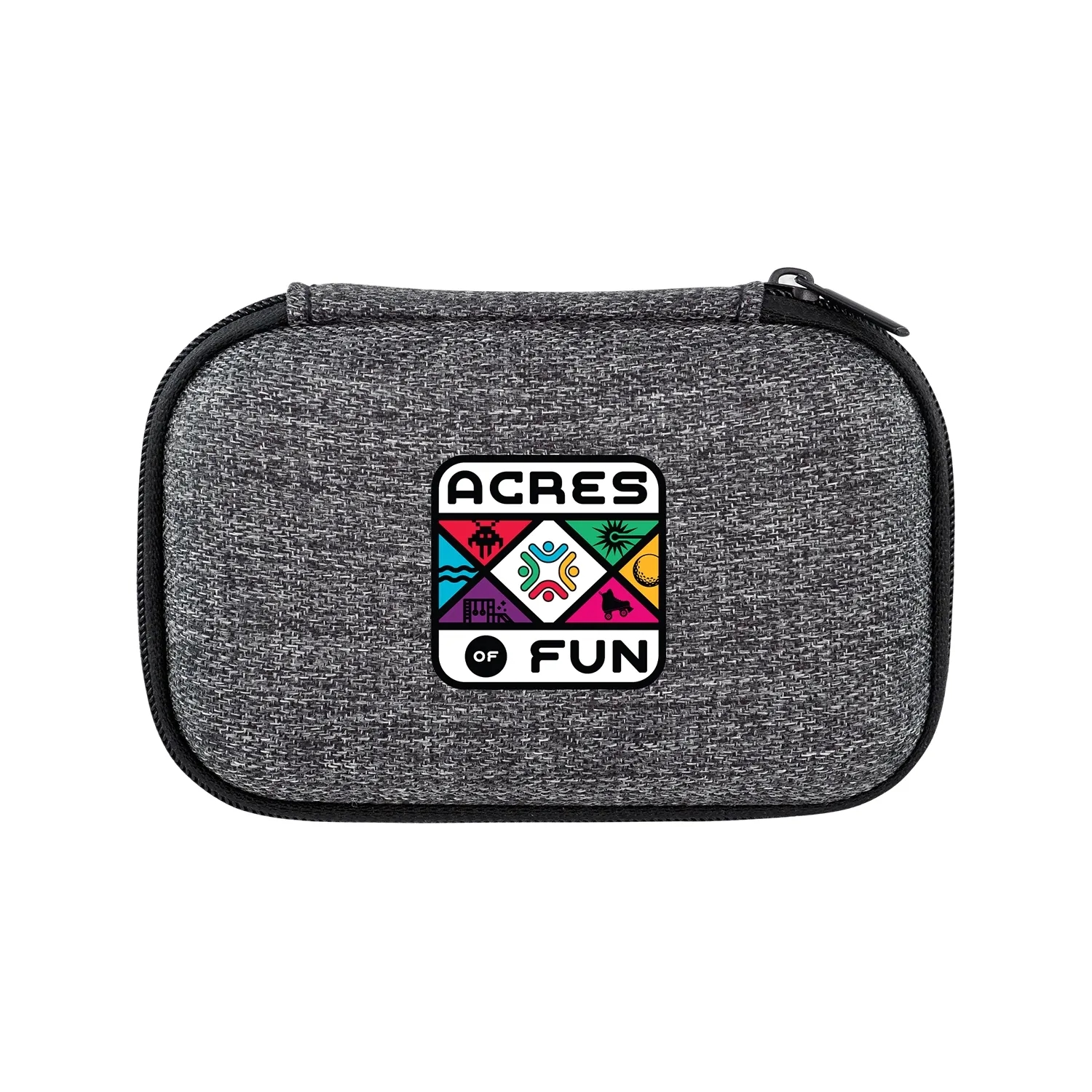 X Line Zipper Case 1