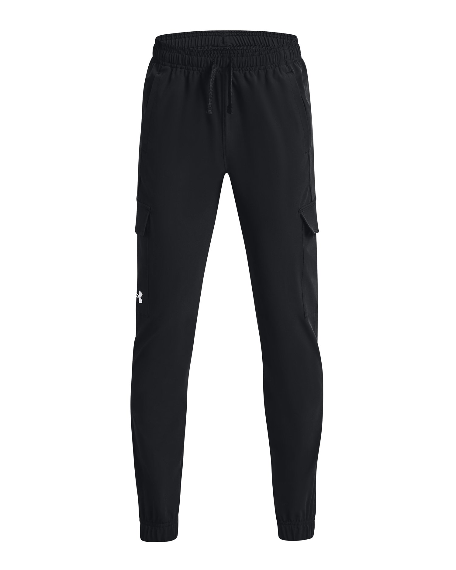 UA Pennant Woven Boys' Cargo Pants 5