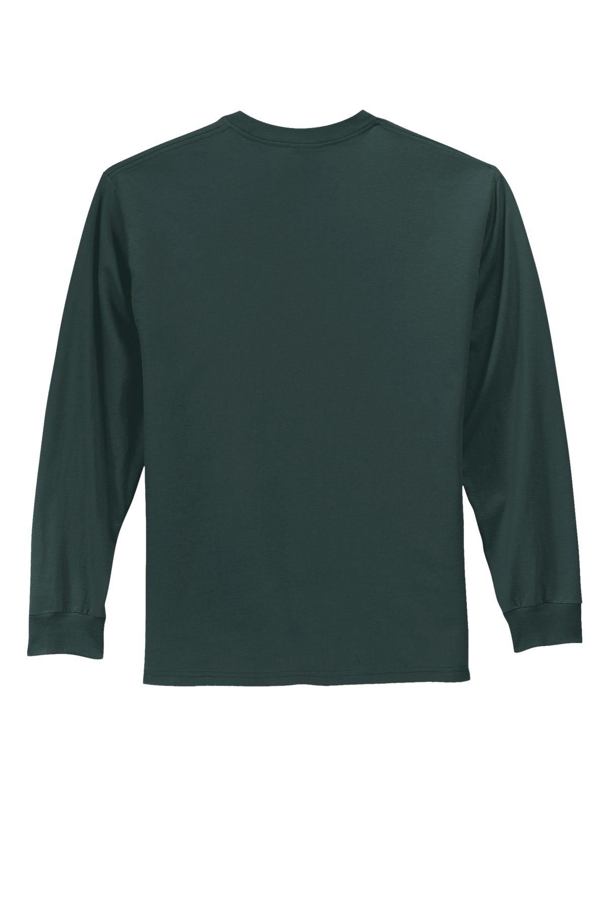 Port & Co Long Sleeve Essential Tee. PC61LS 25