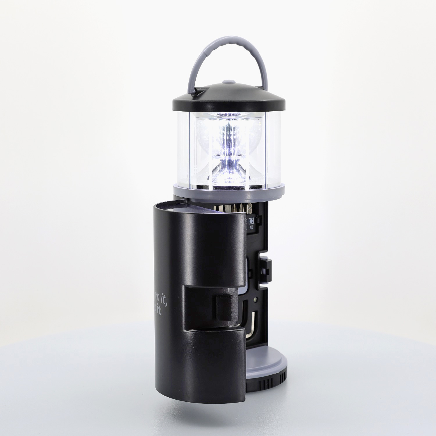 Lantern with Tool Set 39