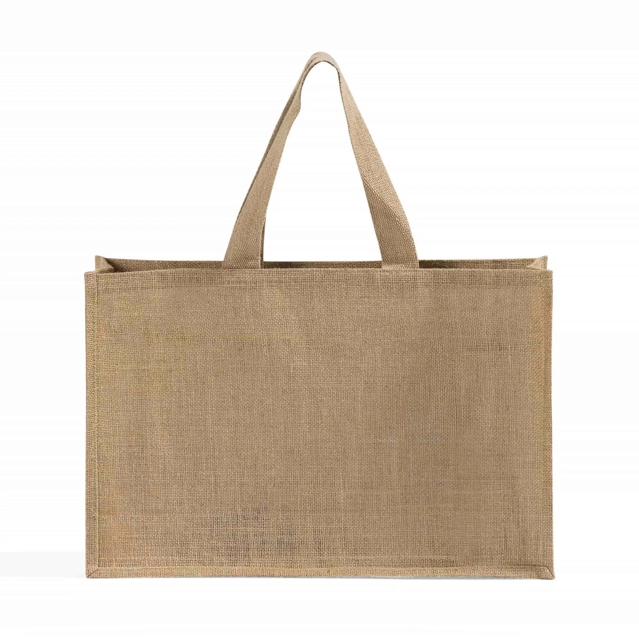 Catalina Jute Shopping Tote Bag 8