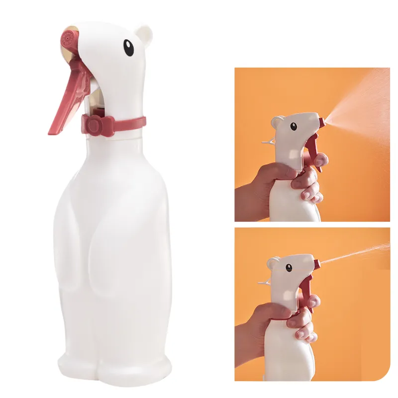 Cartoon Animal Spray Bottle 4
