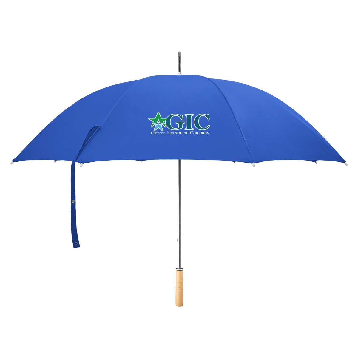 60" Arc Golf Umbrella 6