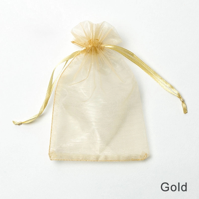 Drawstring Organza Bags 24