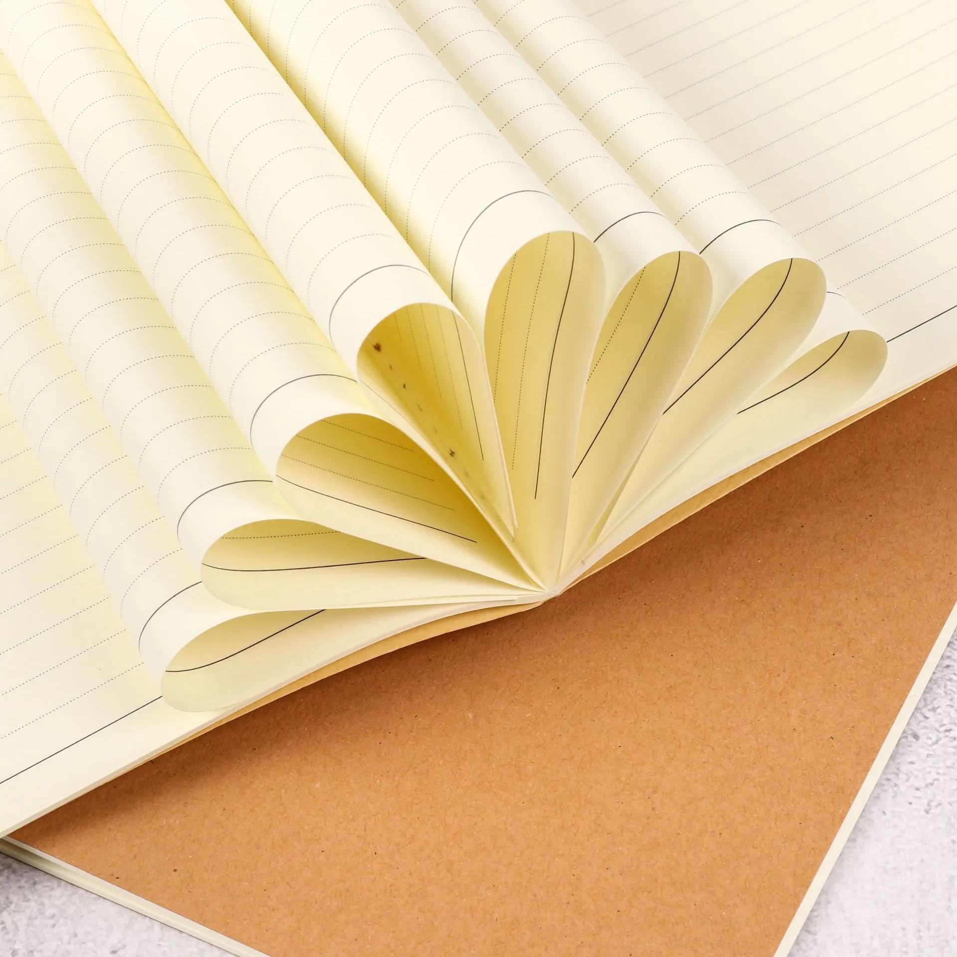 Classic Hard Cover Notebooks 4