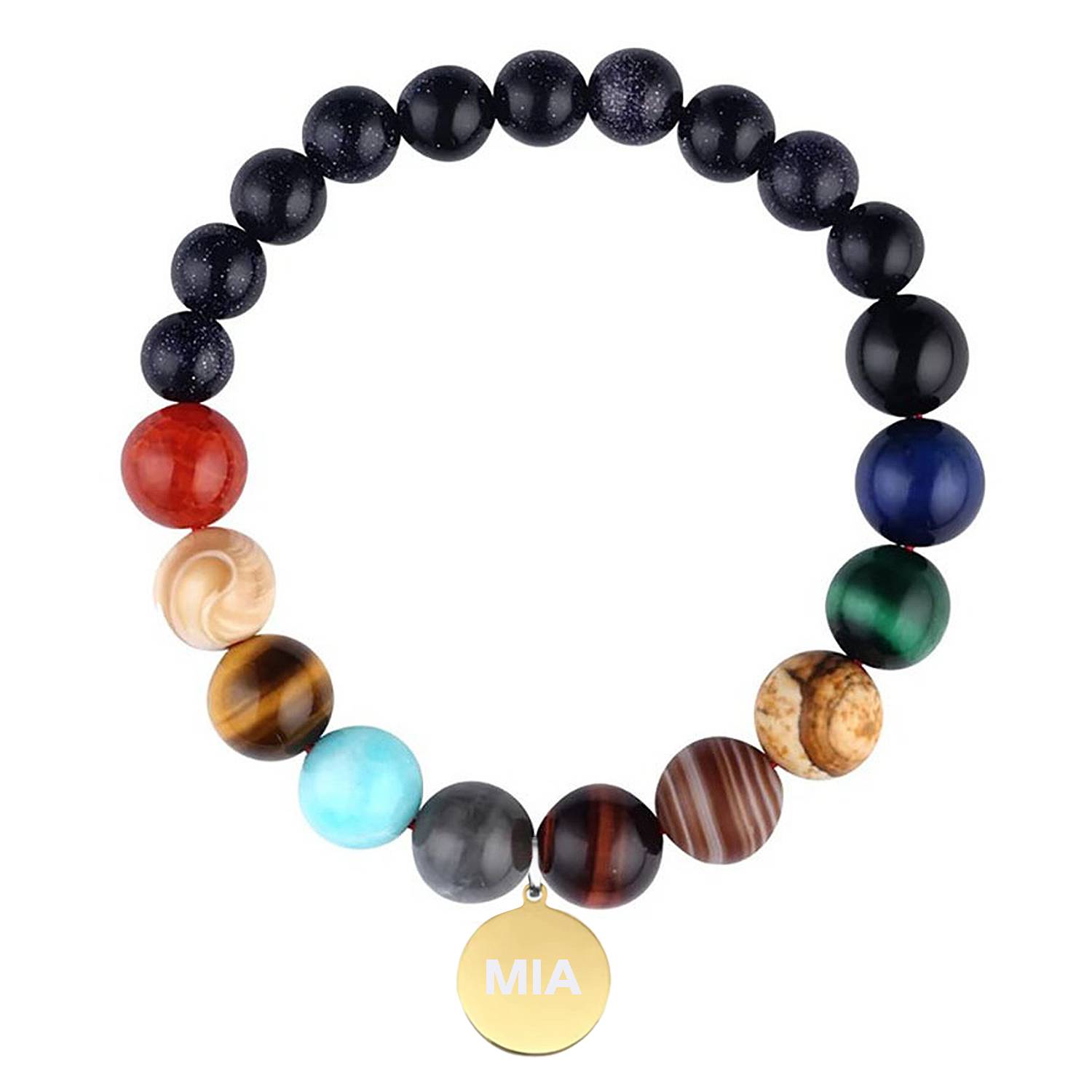 Solar system planet bracelet 4