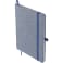 FSC® Mix 5" x 7" Recycled Cotton Bound Notebook 16