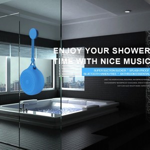 Small Waterproof Wireless Speaker 14