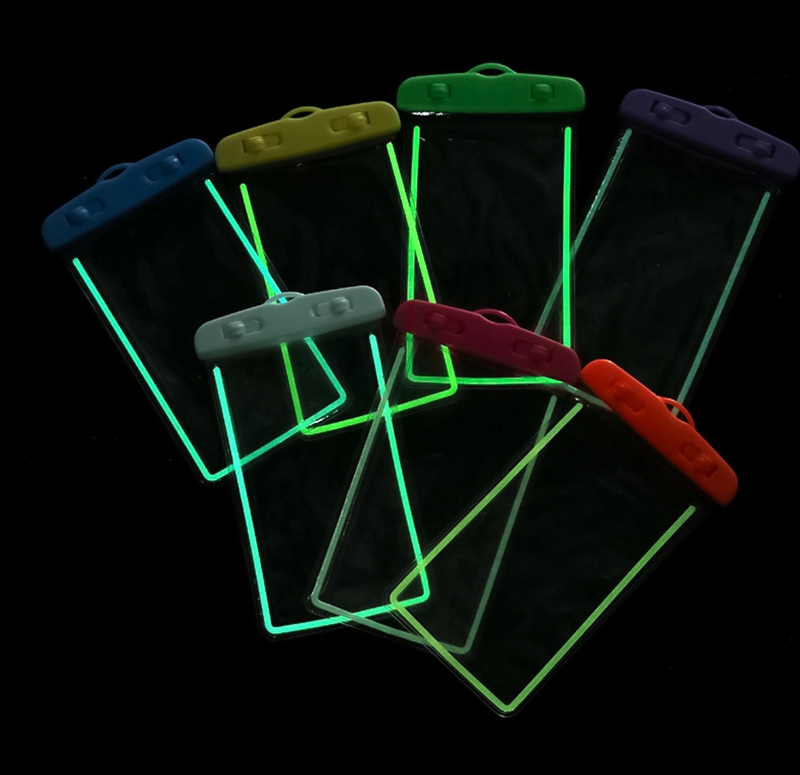 Cell Phone waterproof pouch 3