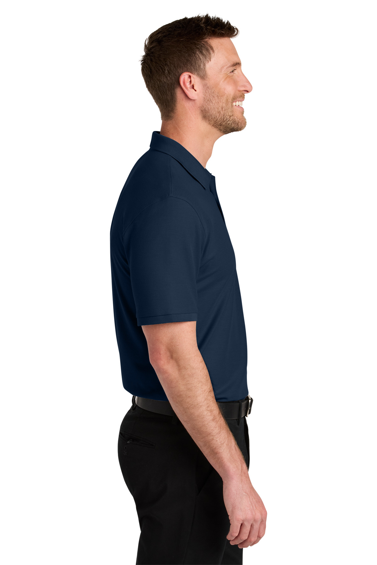 Port Authority Tall Wearever Signature Pique Polo TLK200 45