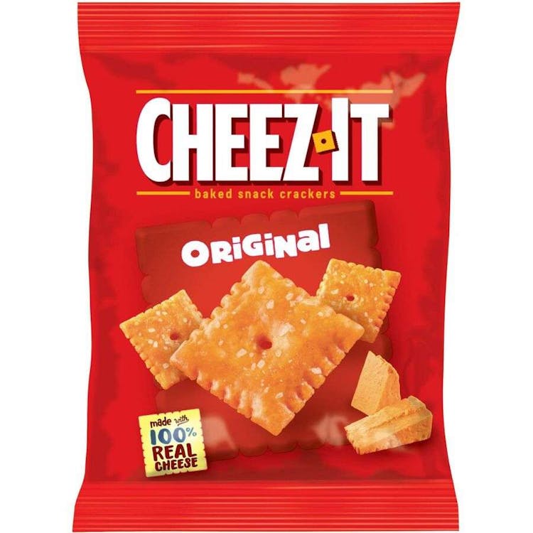 Cheez-It Crackers - Original 1.5 oz. 45 Pack 2