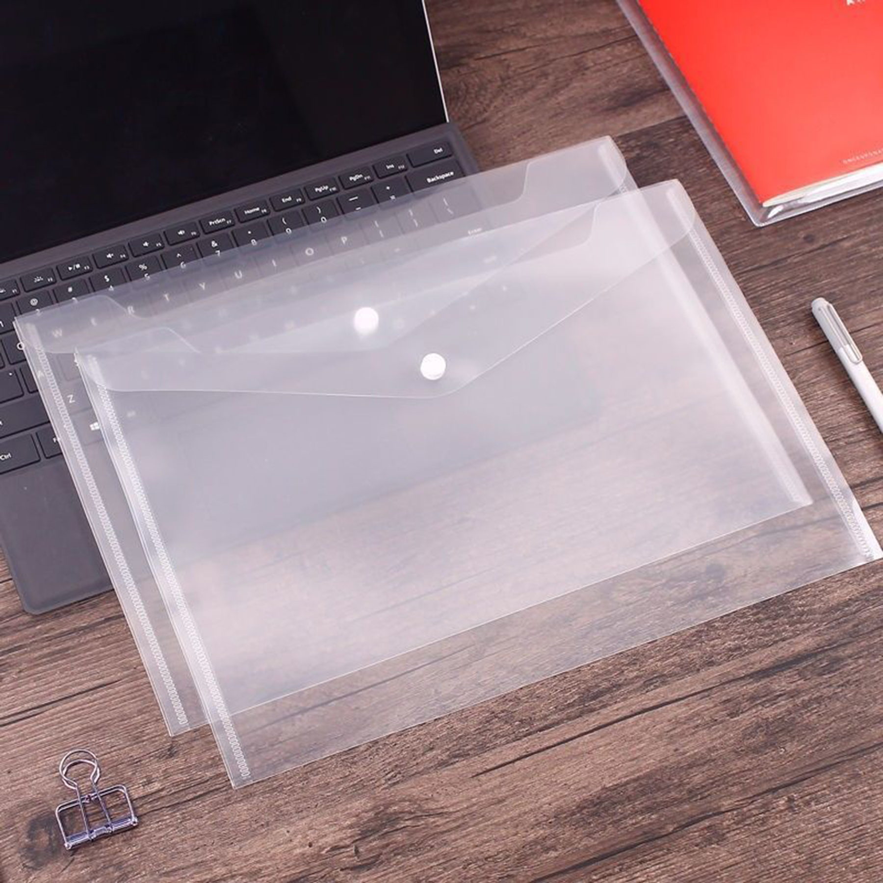 A4 Plastic Folder 1