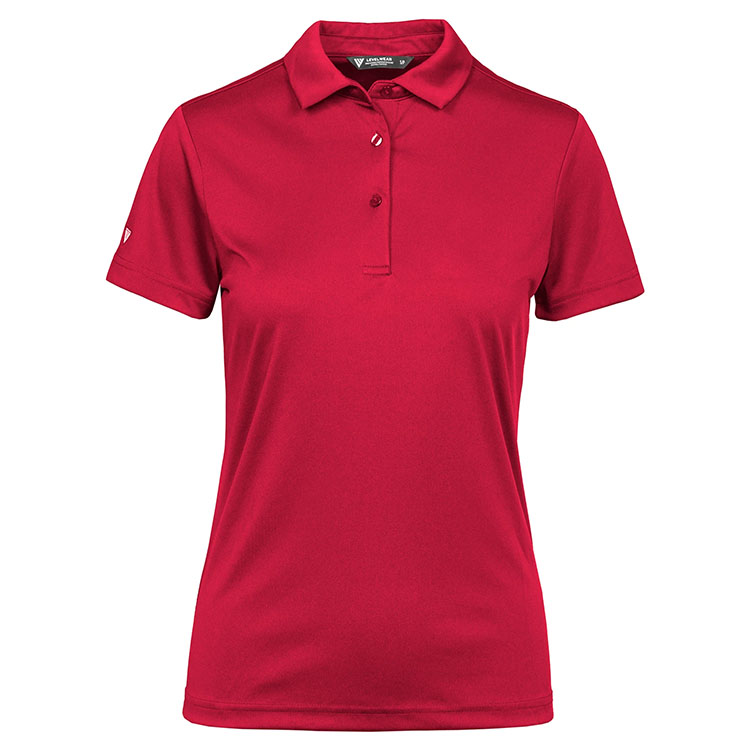 Levelwear Ladies Daylight Polo 11
