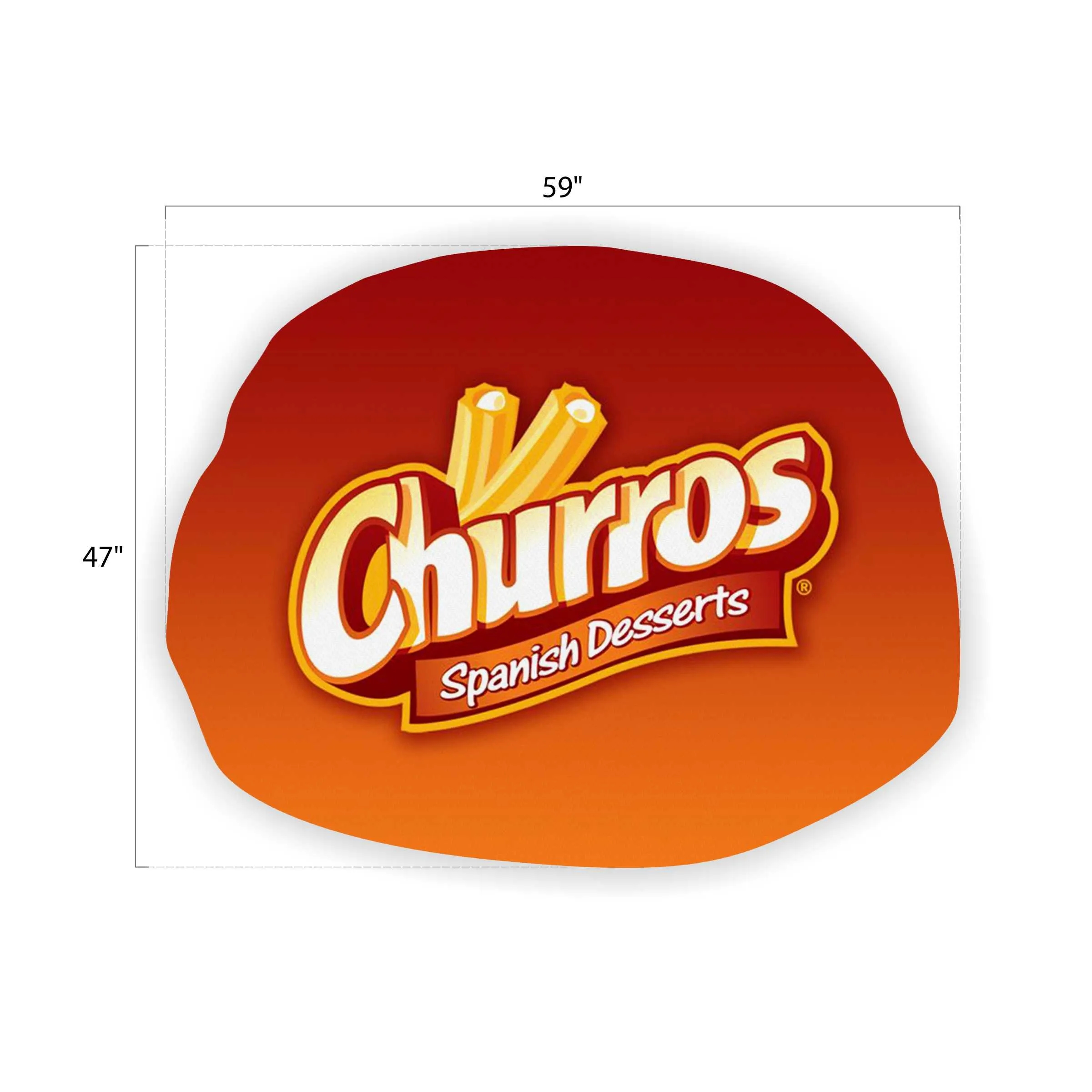 Custom Car Engine Hood Cover (47" x 59") 1