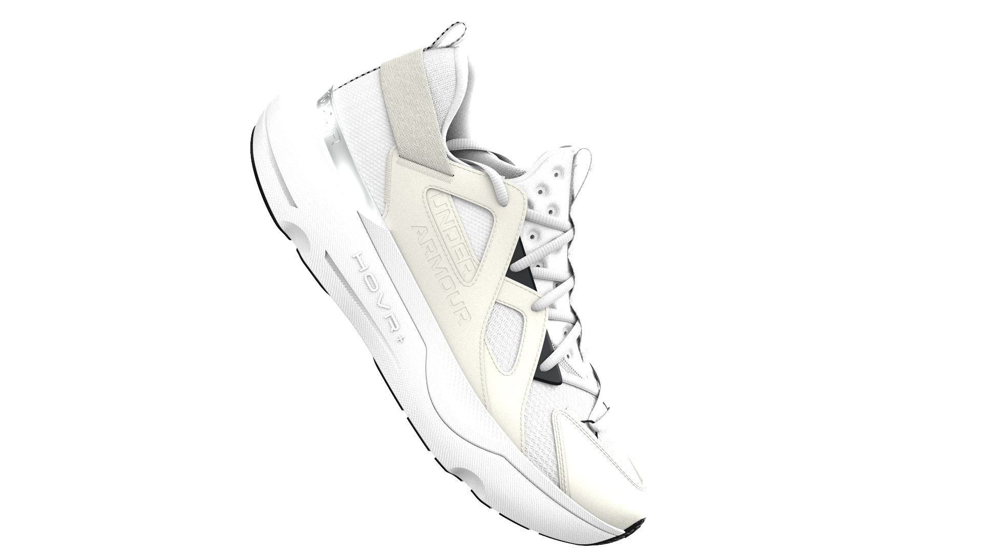 UA Infinite MVMNT Unisex Shoes 5
