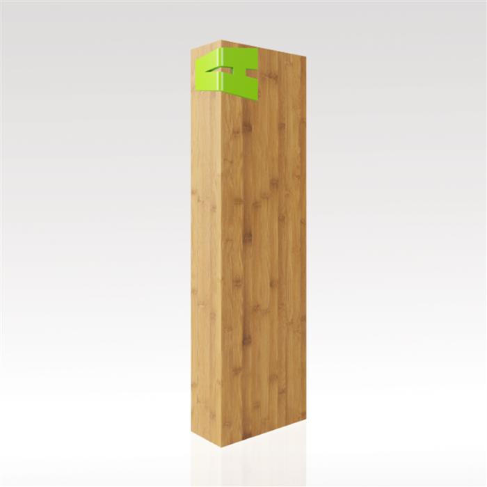 Rectangular Bamboo 8