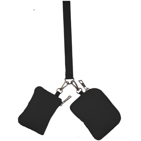 Daybreak Recycled Dual Lanyard