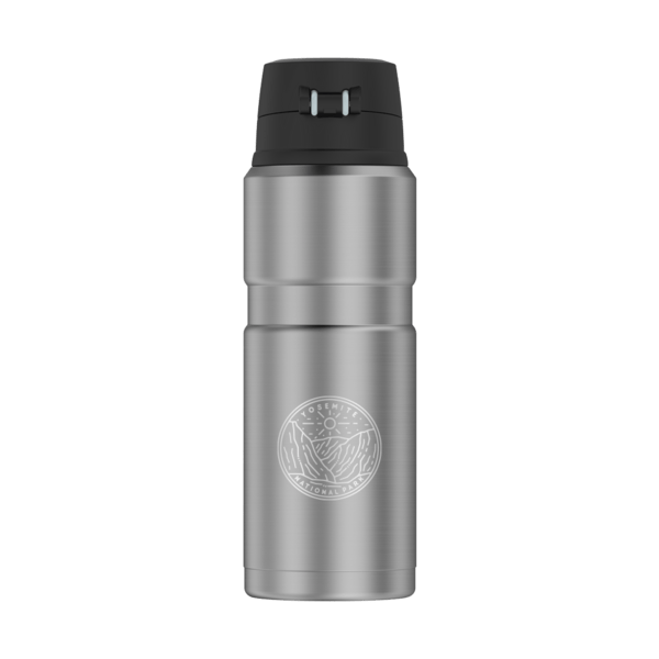 24 oz. Thermos® Stainless King™ Stainless Steel Direct Drink Bottle 37