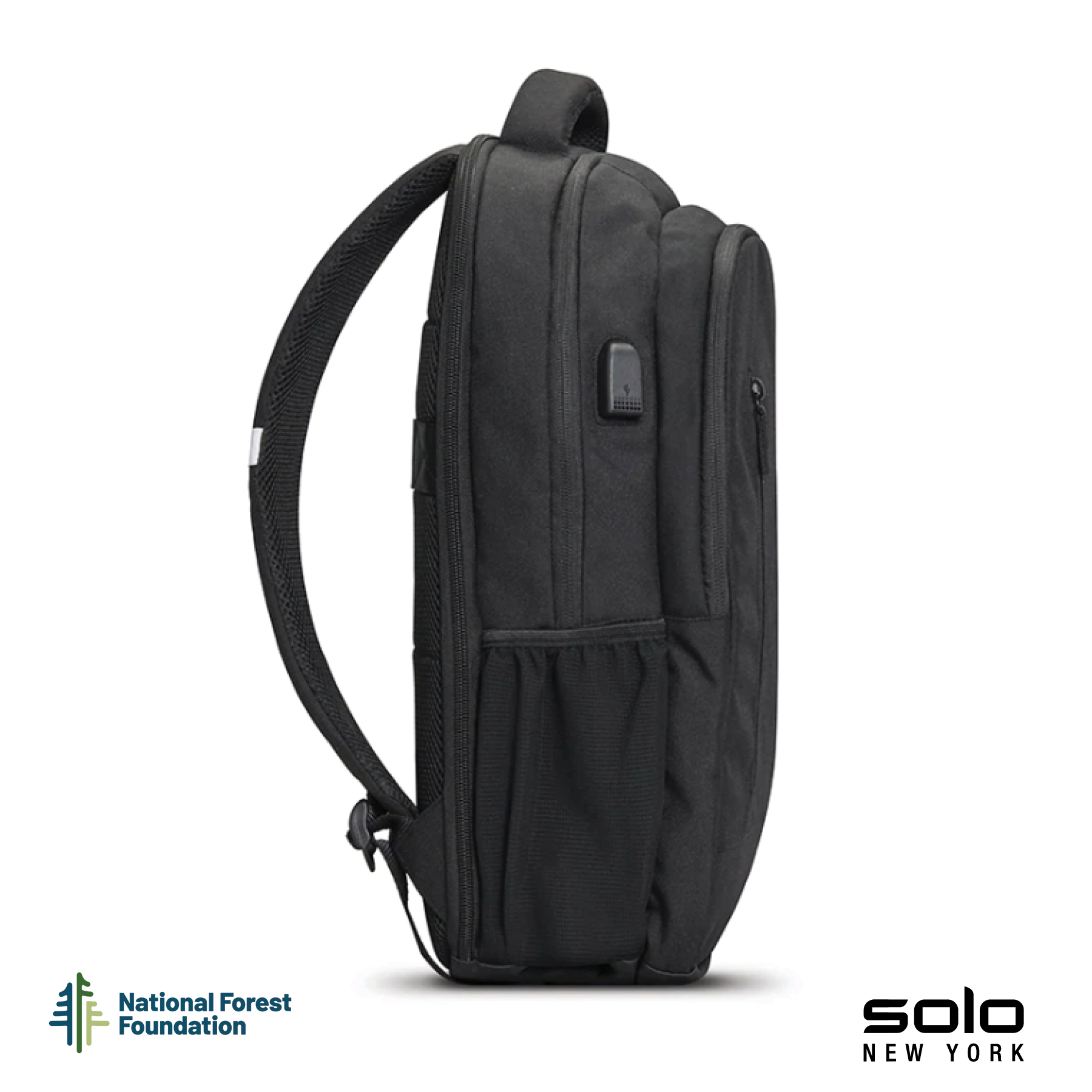 Solo New York Re:define Backpack 1
