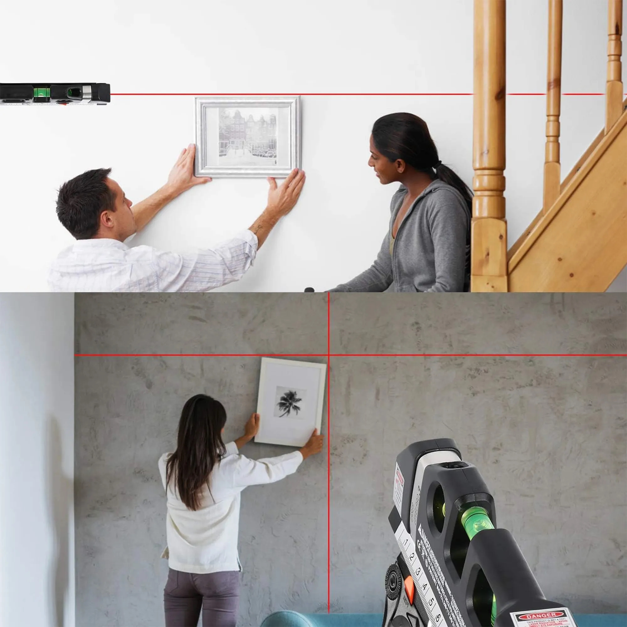 Multi-Function Laser Level 6
