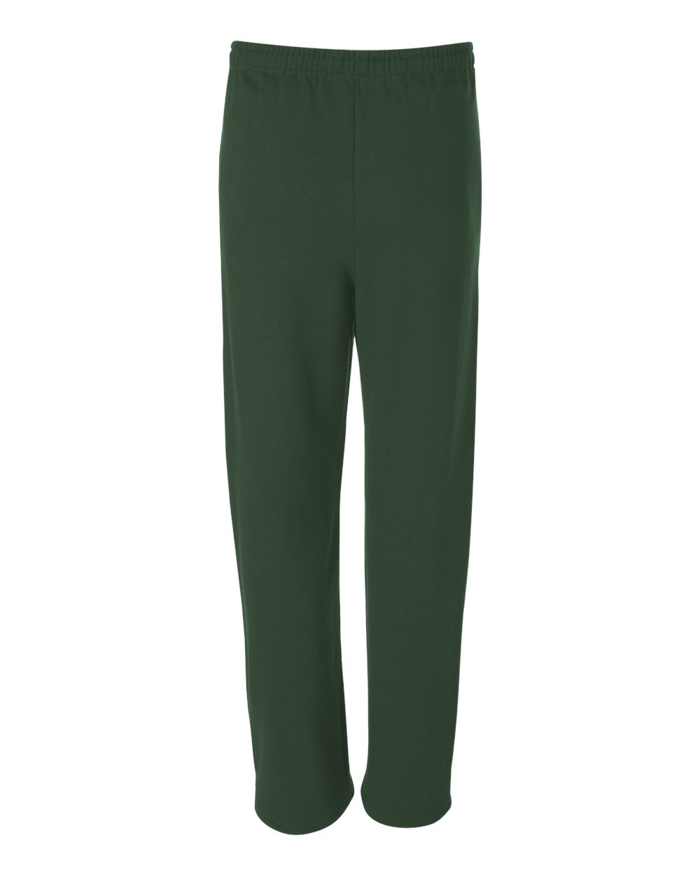 Unisex NuBlend® Open-Bottom Sweatpants with Pockets - 974MPR 15