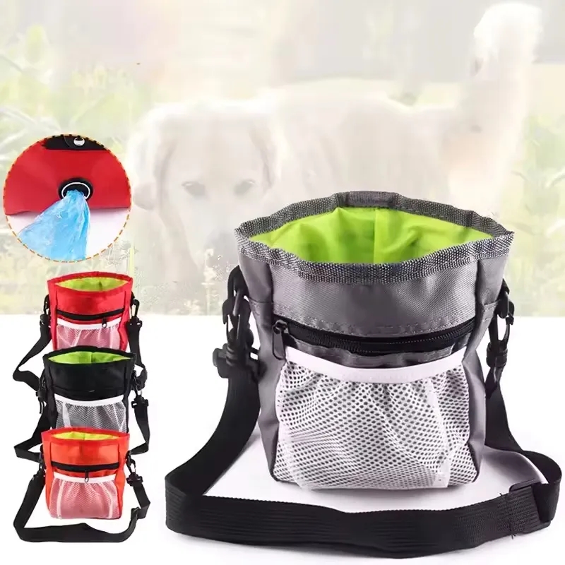 Dog Treat Bag 1