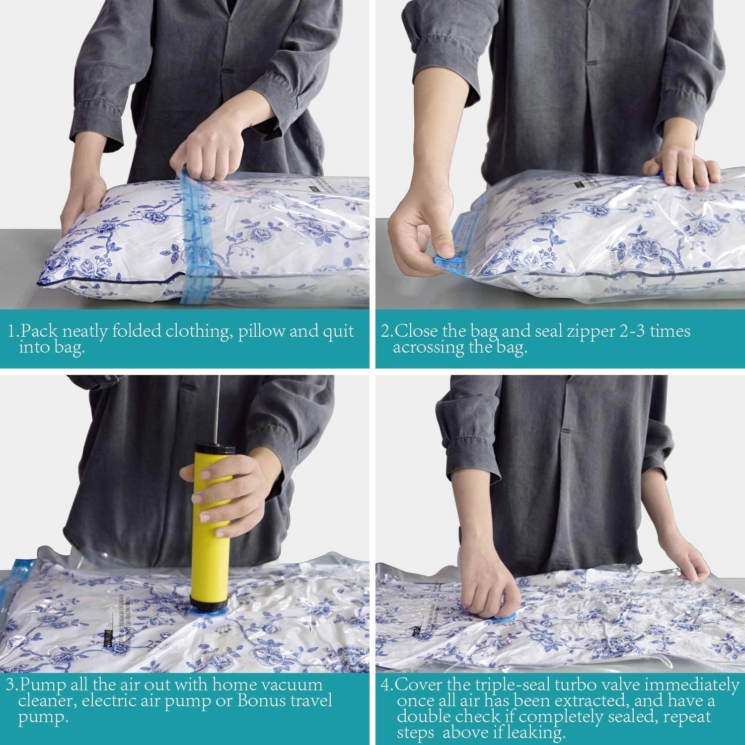 Vacuum Storage Bags 2