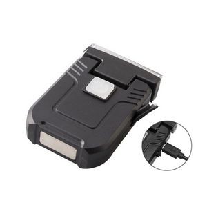 Multifunctional LED Cap Flashlight Rechargeable With 4 Light Modes 12