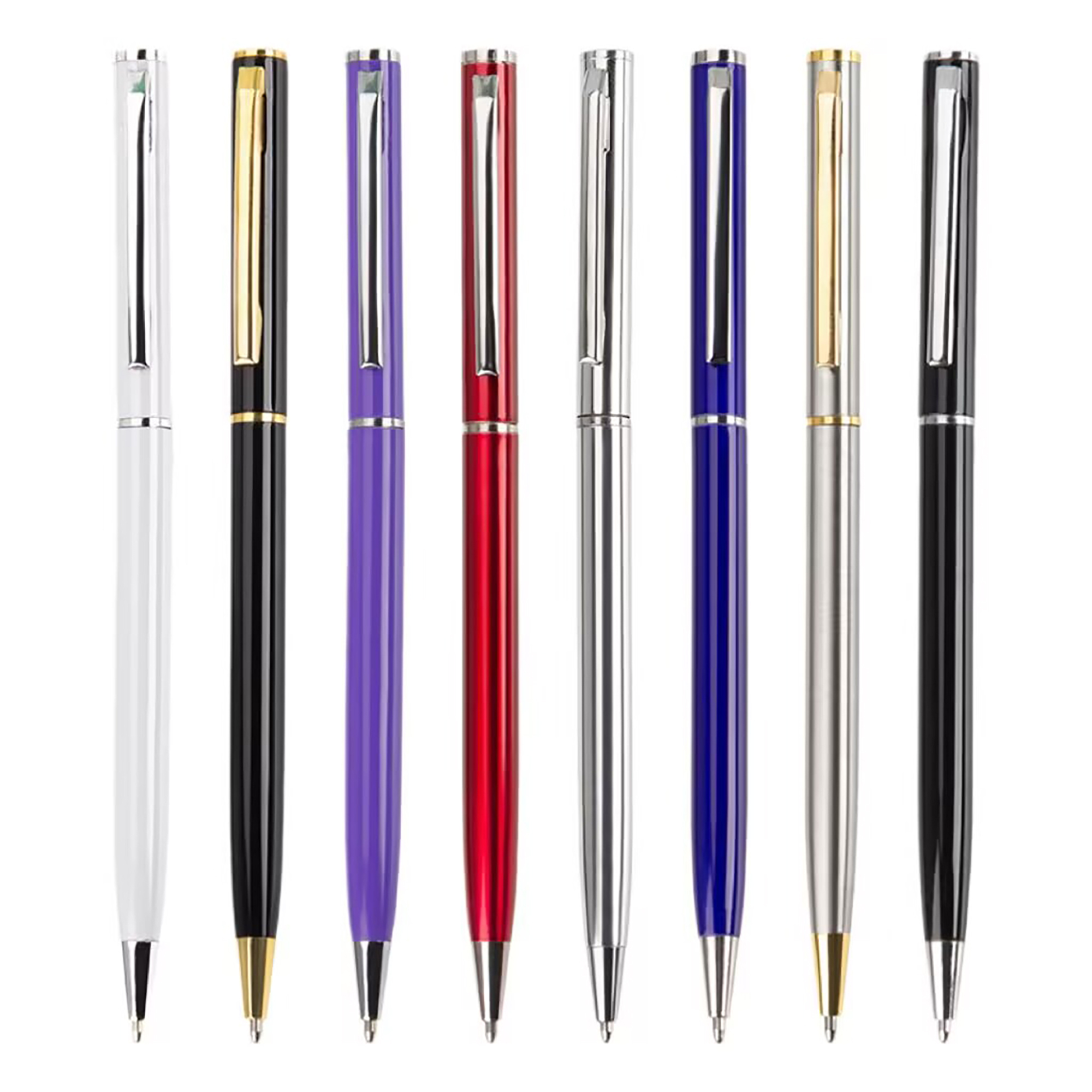 Metal Ballpoint Pen 1
