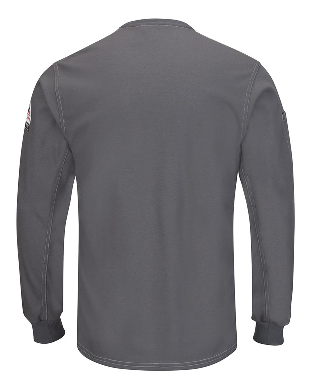 iQ Series Plus Long Sleeve Henley