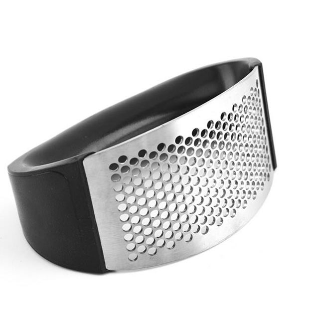 Stainless Steel Garlic Mincer Crusher 1