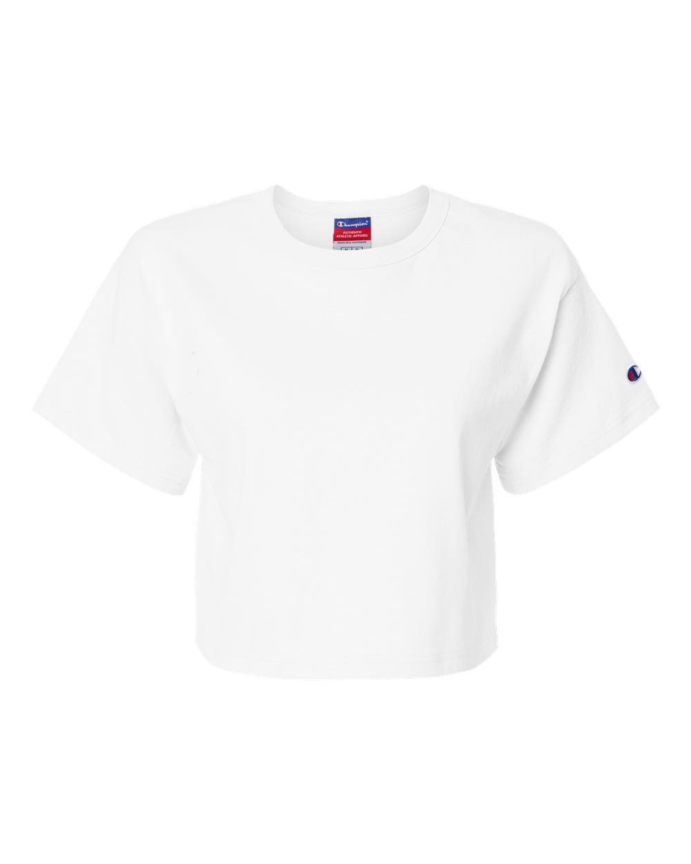 Women's Heritage Jersey Crop T-Shirt - T453W 5