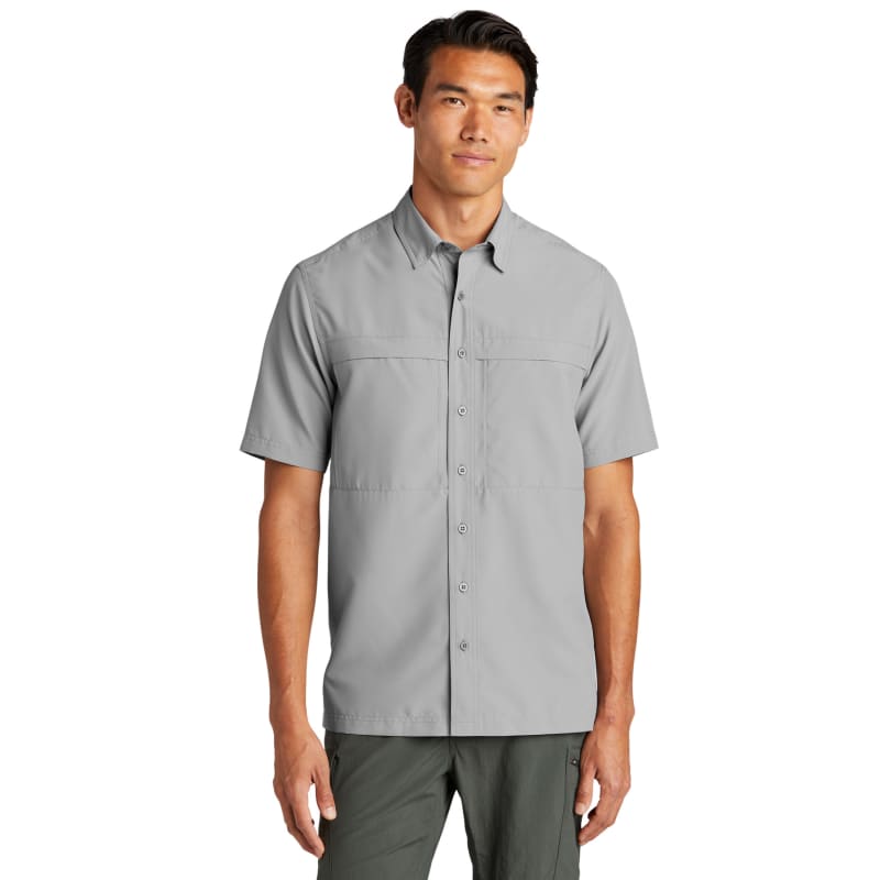 Port Authority Short Sleeve UV Daybreak Shirt 17