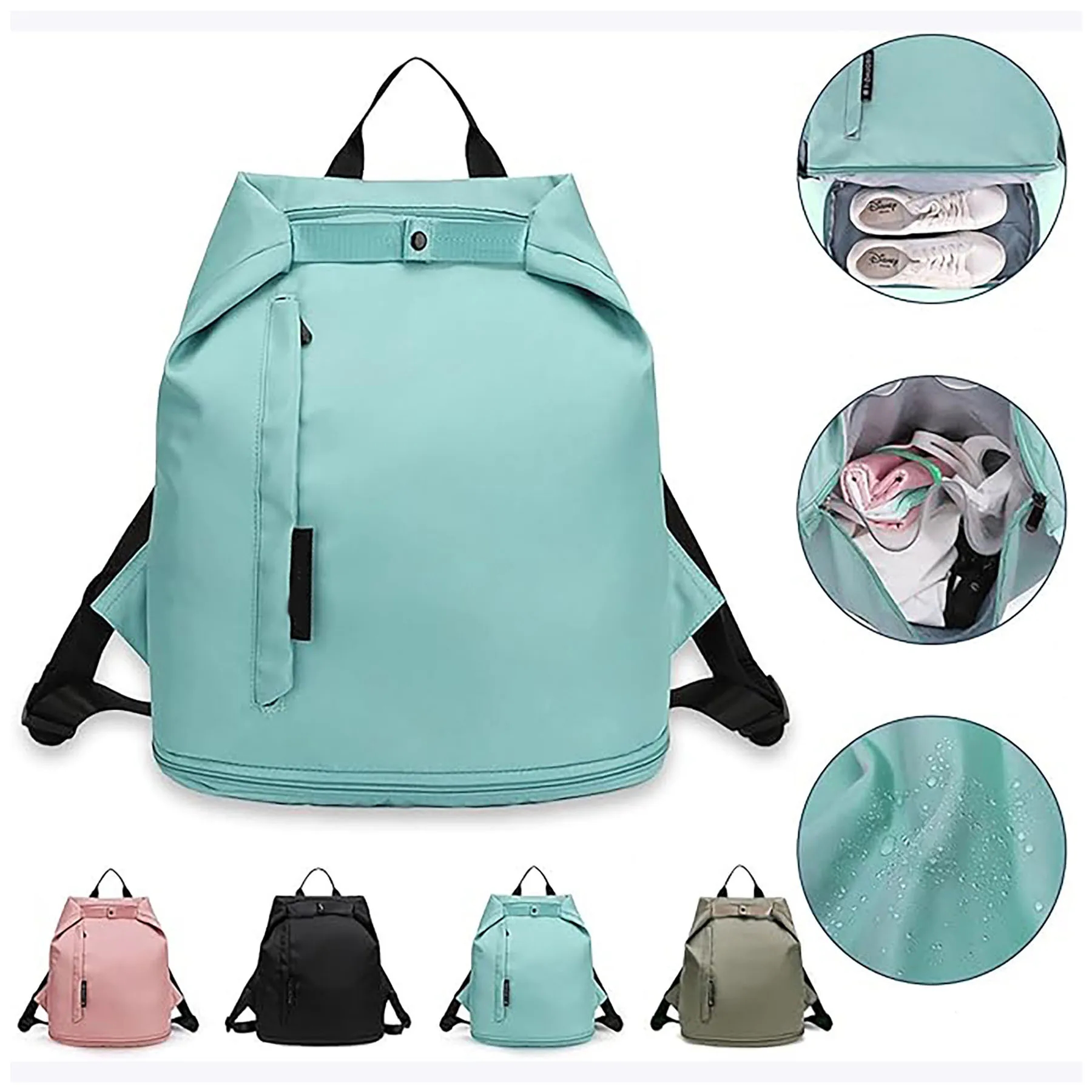 Swimming Equipment Backpack 2