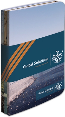 ValueColor™ TriPac JotterPads w/ GraphicWrap