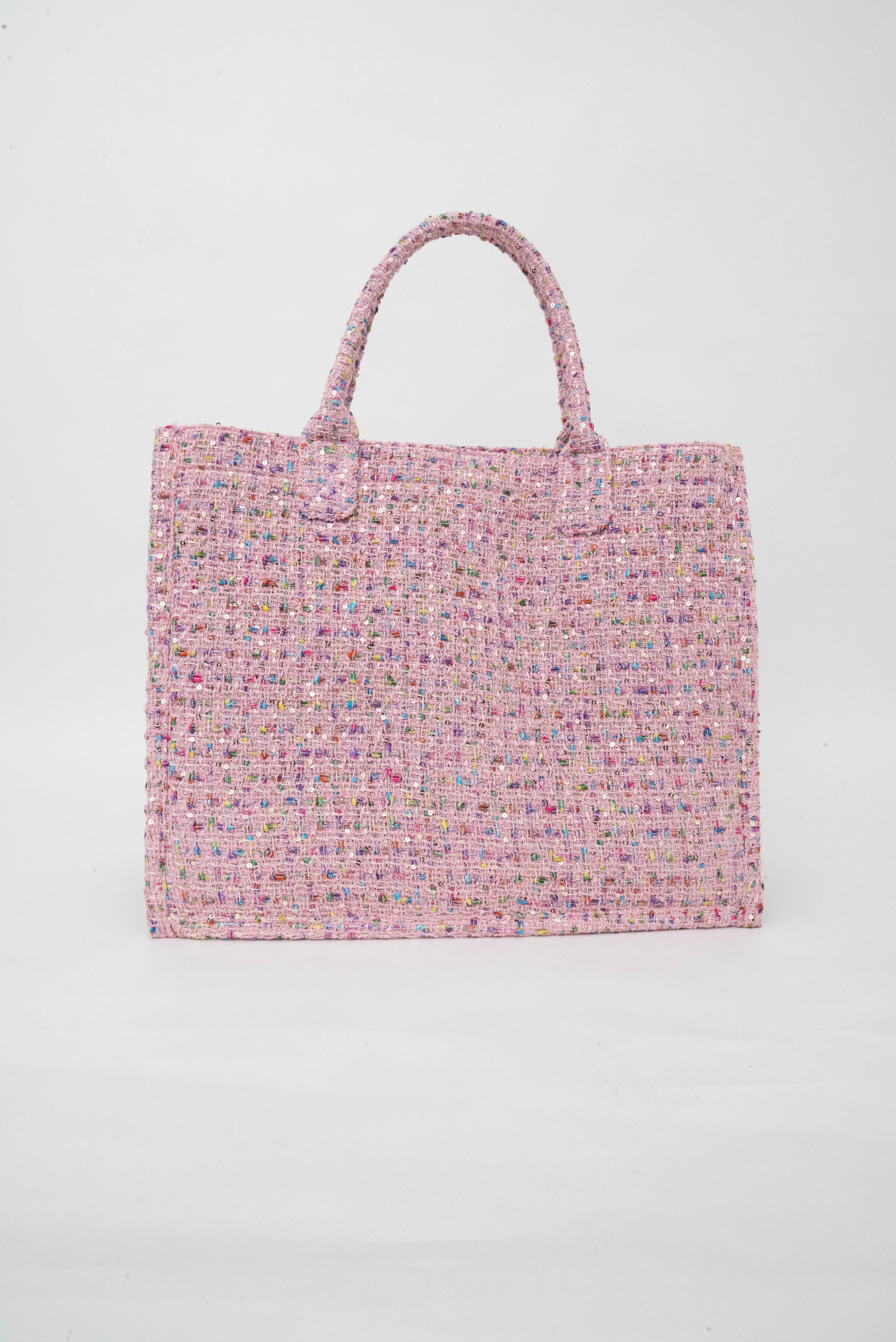 Custom High End Tote (IMPORT), custom tote bag with logo imprint 4
