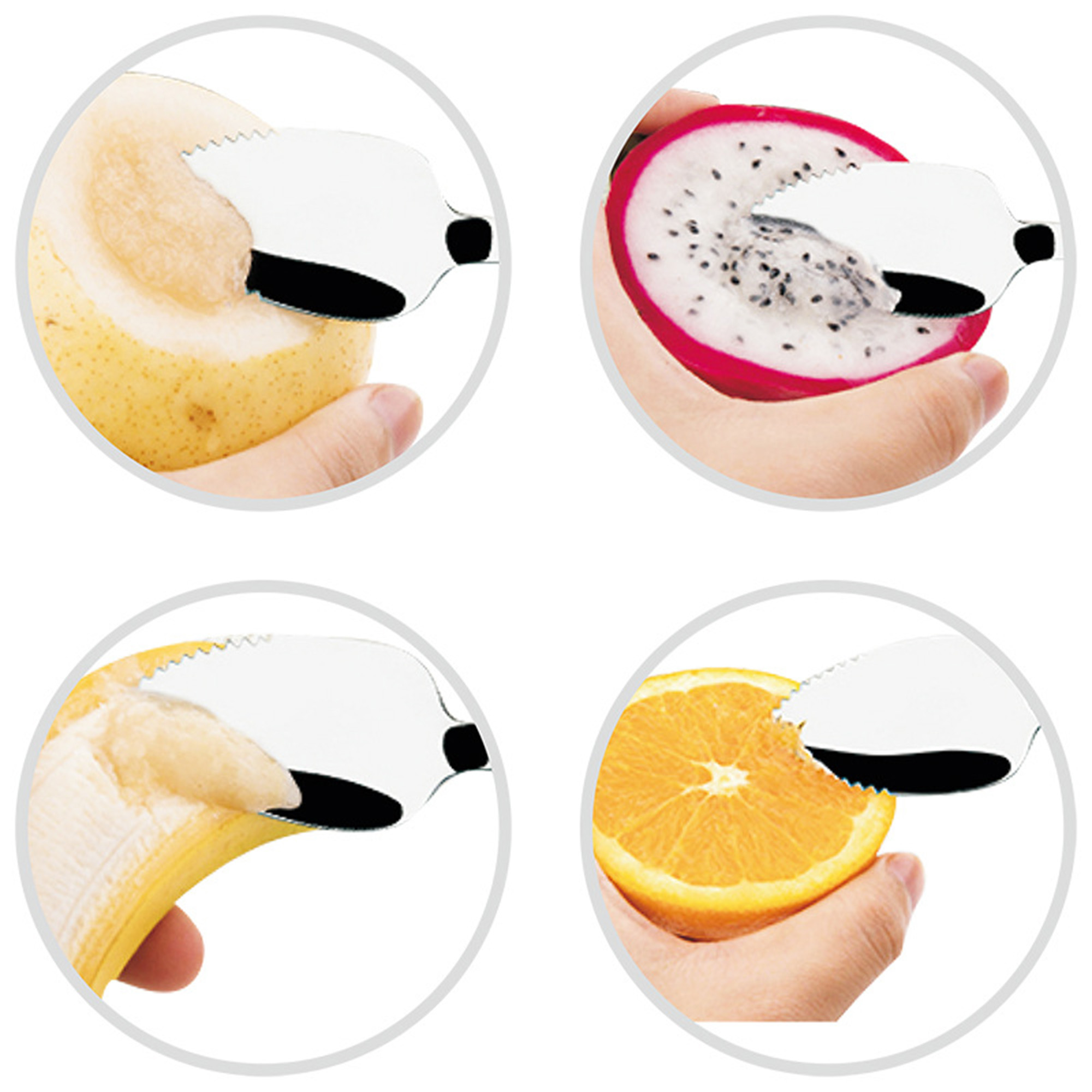 Baby Two-ended Spoon 2