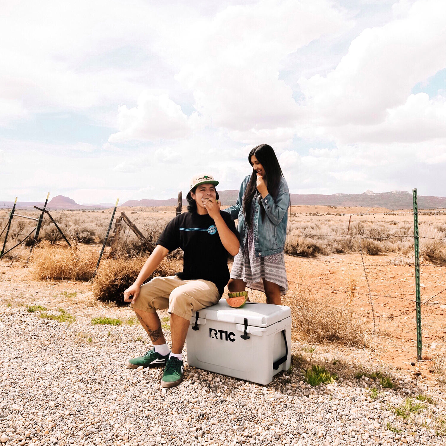 45 QT RTIC® Insulated Ultra-Tough Cooler Ice Chest (26" x 15.5") 4