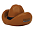 Cowboy Hat Stress Reliever 16