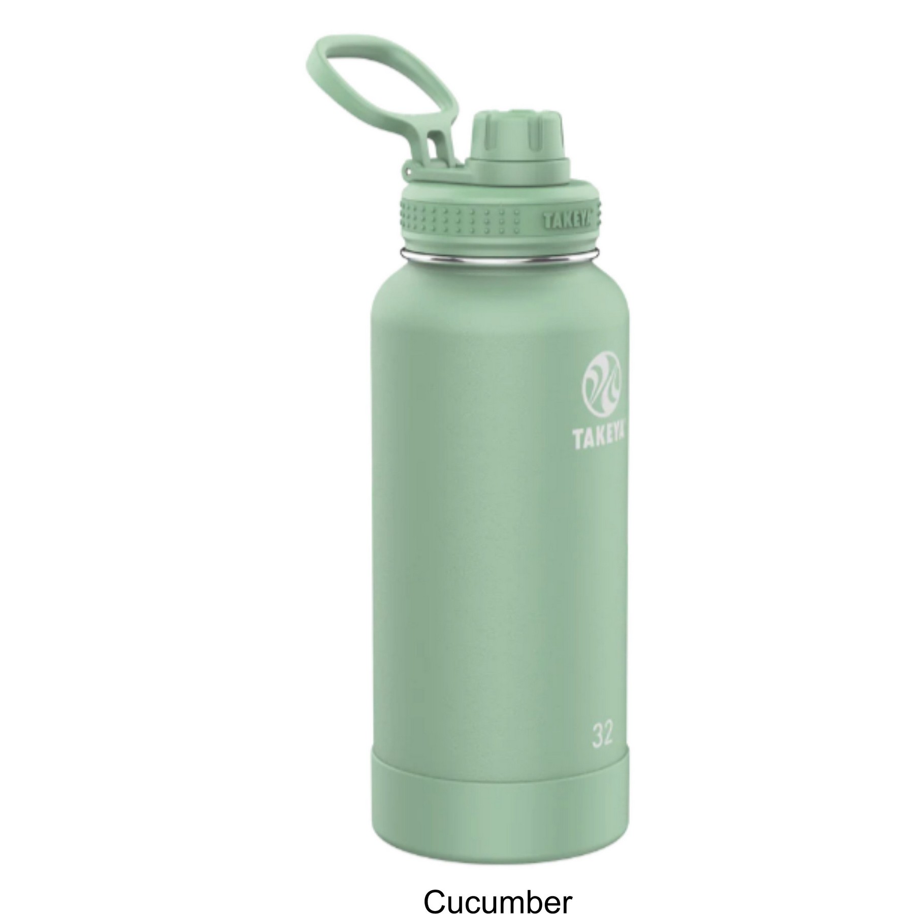 Takeya Active 32 oz Stainless Steel Bottle 21